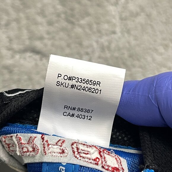 TaylorMade Tour Preferred SLDR Golf Strapback Adjustable Hat Cap Men Tennis Blue - Picture 8 of 8